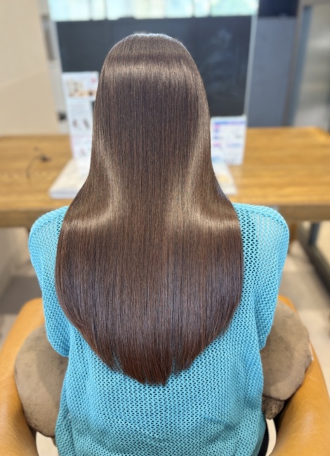 写真：After