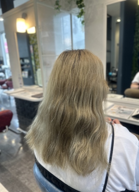 写真：Before