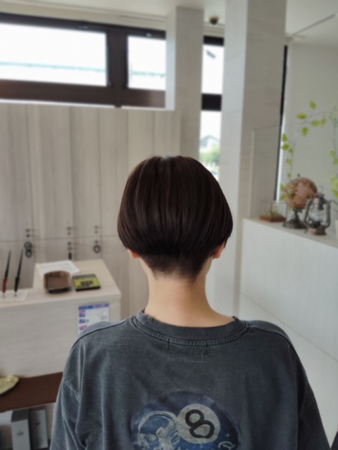 写真：Before