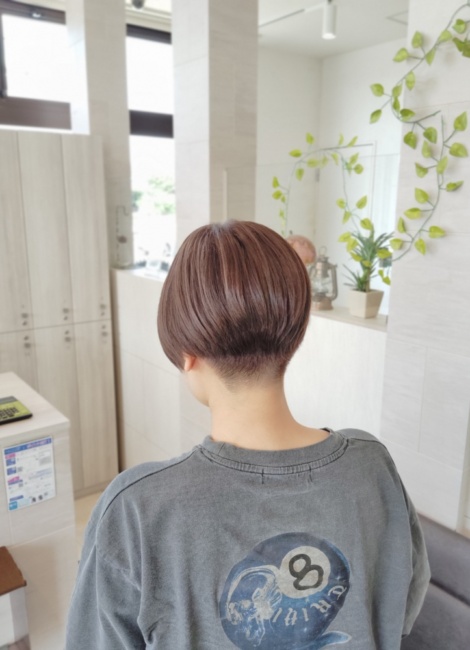 写真：After