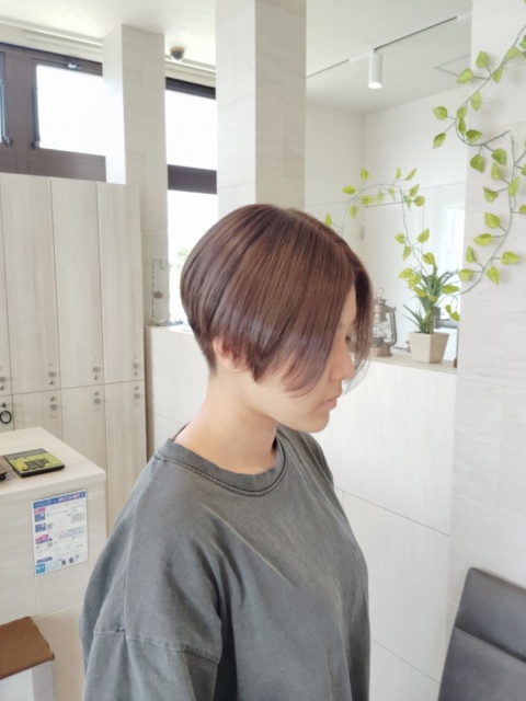 写真:After