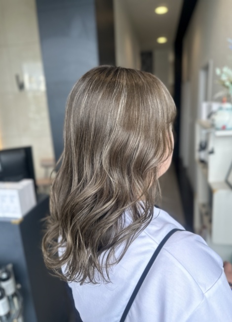 写真：After