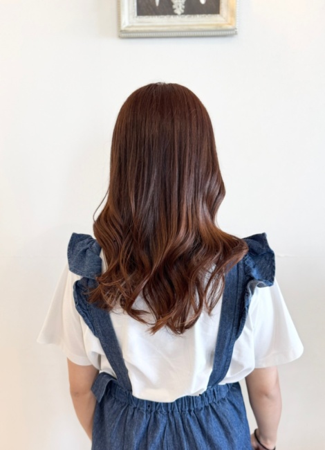 写真：After