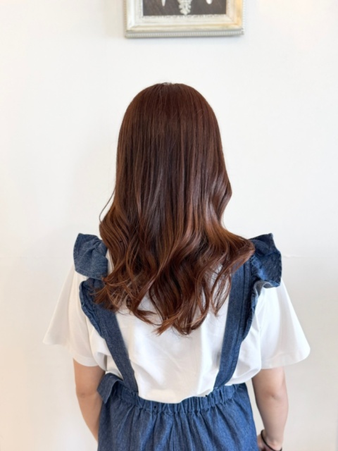 写真：After