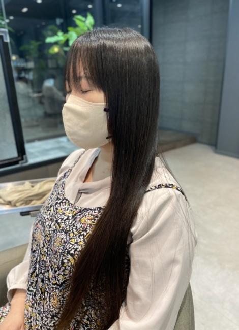 写真：After