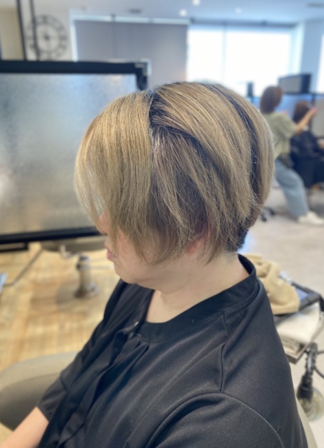 写真：Before