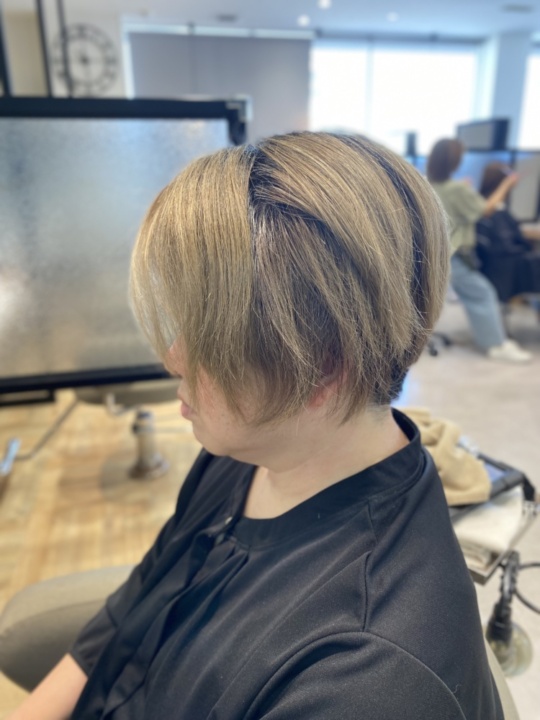 写真：Before