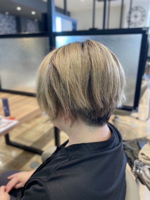 写真：Before