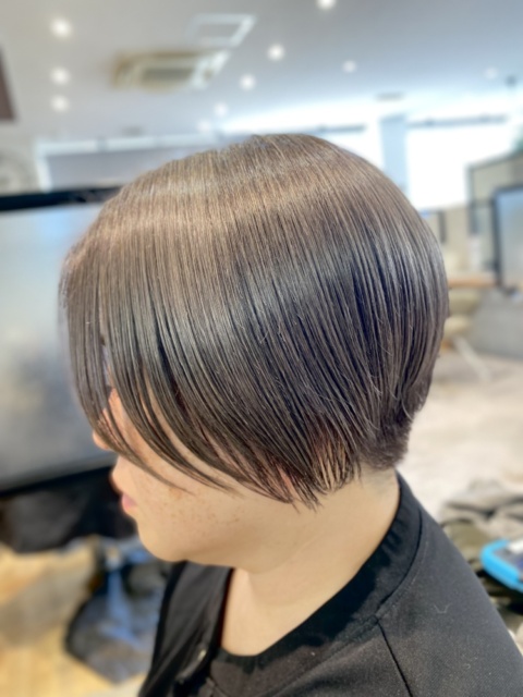 写真：After