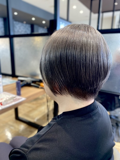 写真：After