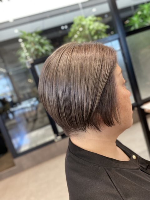 写真：After