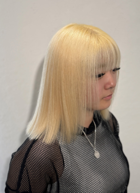写真：After