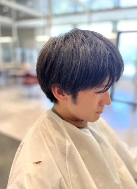写真：Before
