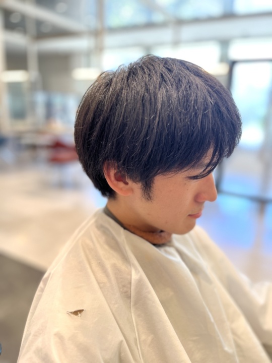 写真：Before