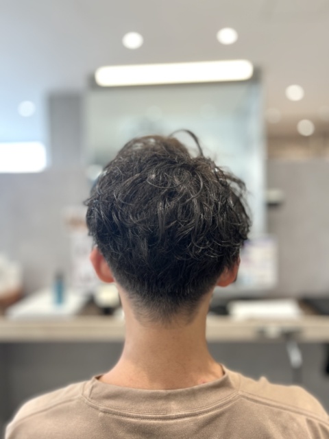 写真：After