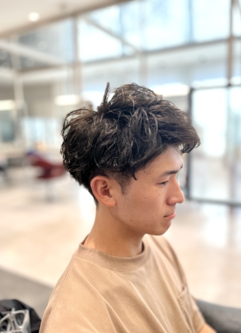 写真：After