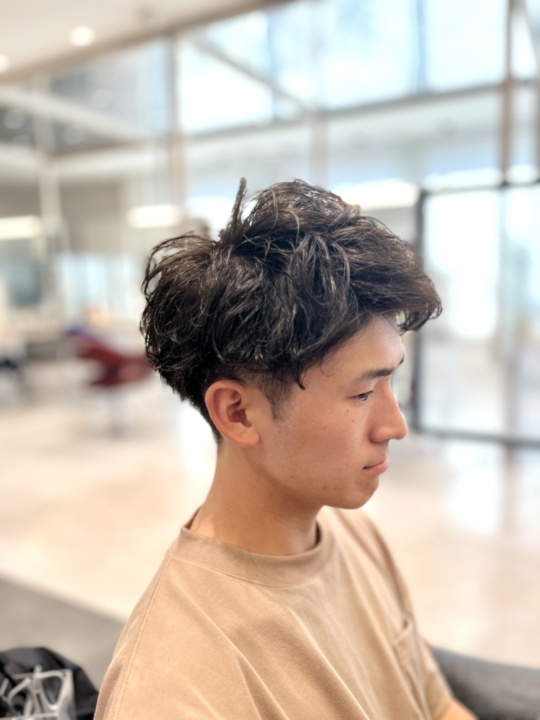 写真：After