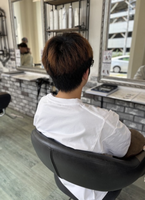 写真：Before