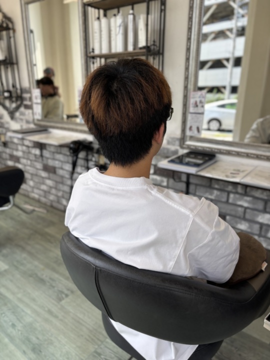 写真：Before