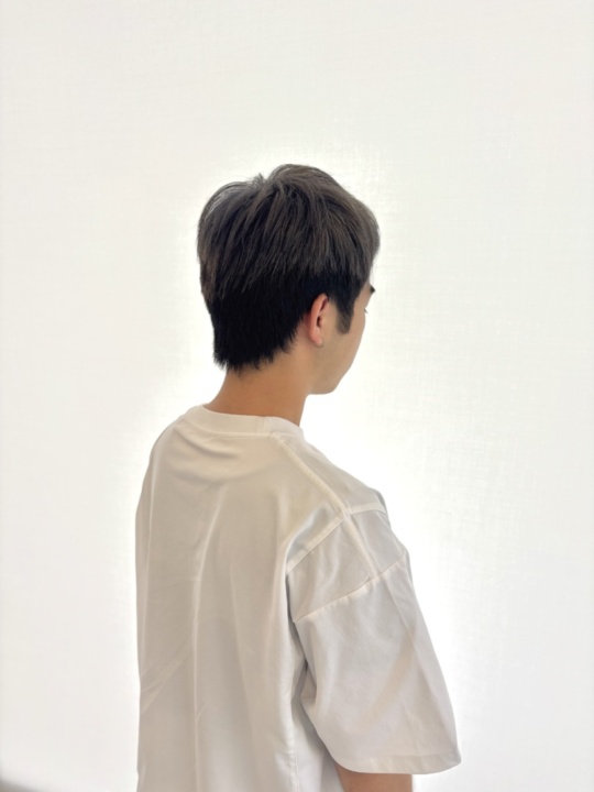 写真：After