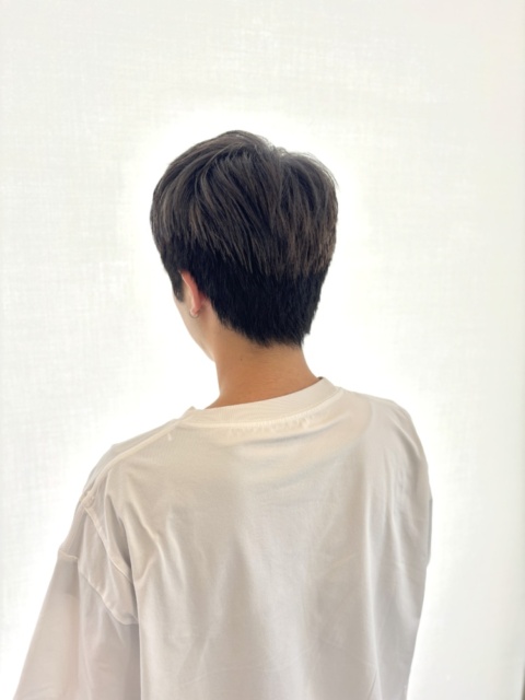 写真：After