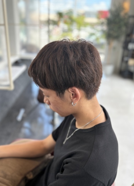 写真：Before