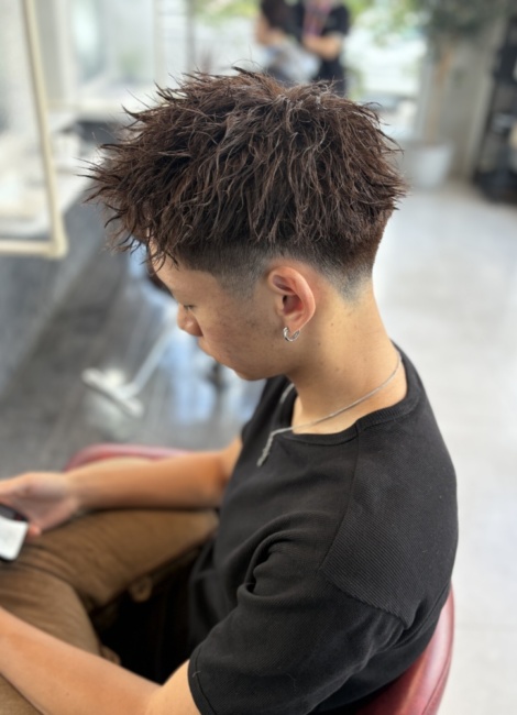 写真：After