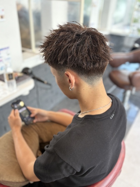 写真:After