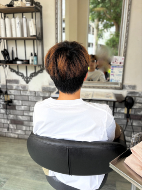 写真：Before