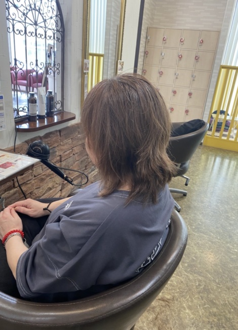 写真：Before