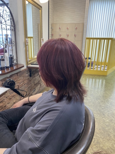 写真：After