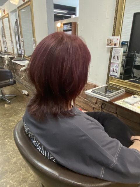 写真:After