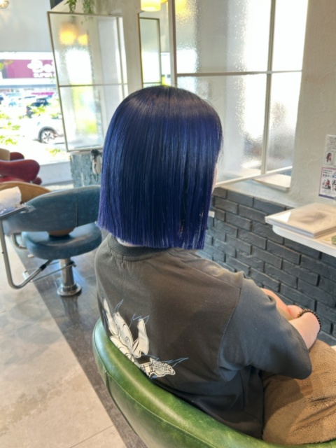 写真：After