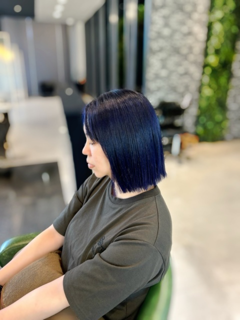写真：After