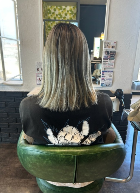 写真：Before