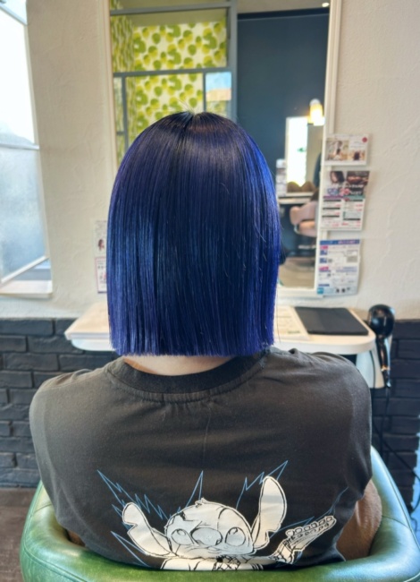 写真：After