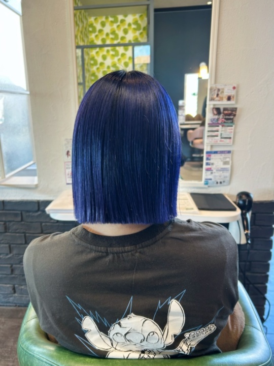 写真：After