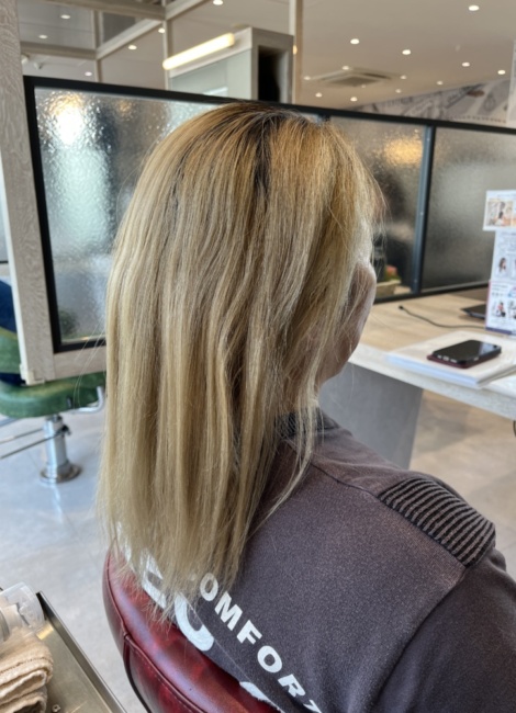 写真：Before