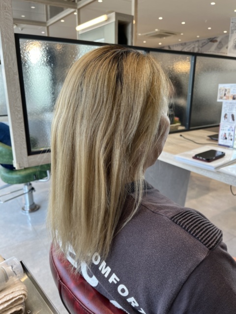 写真：Before