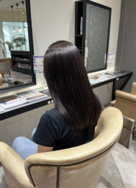 写真：After