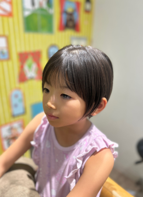 写真：After