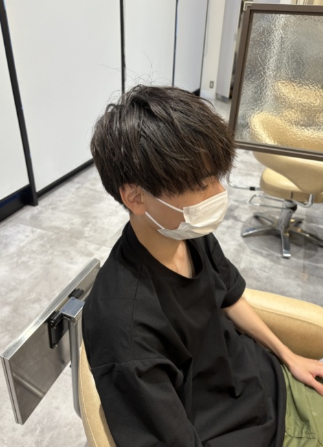 写真：Before