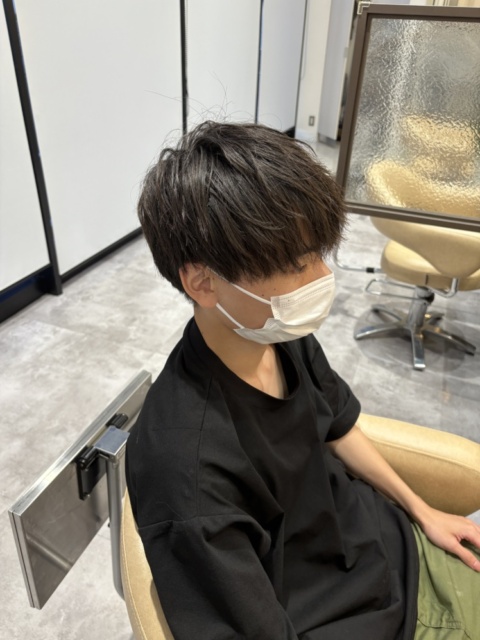 写真：Before