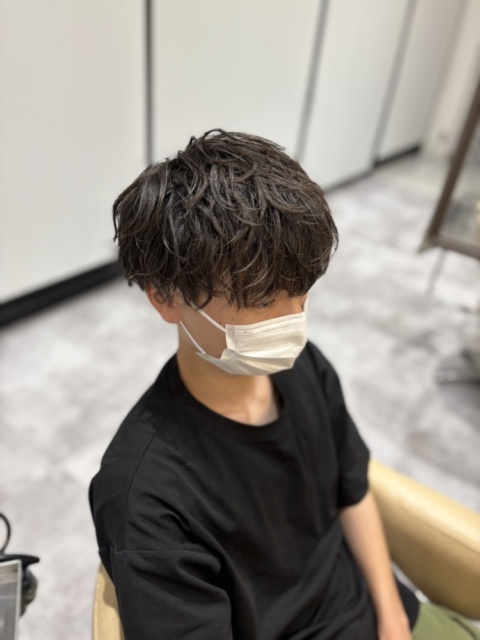 写真：After