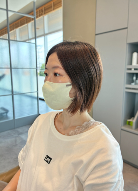 写真：Before