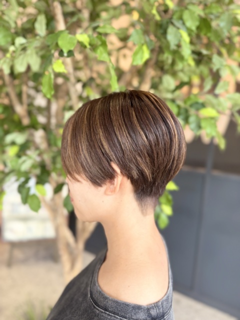 写真：After