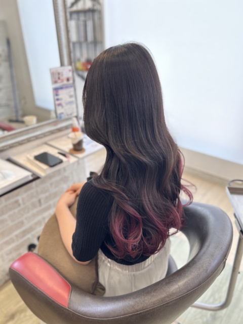 写真：After