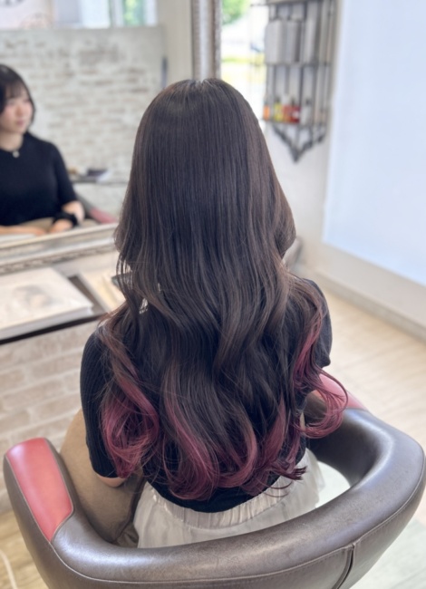 写真：After