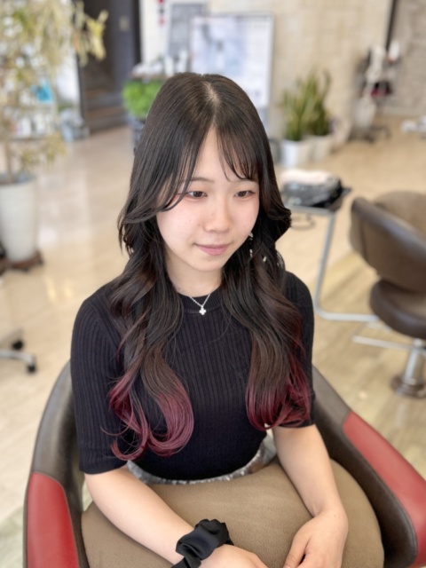 写真：After