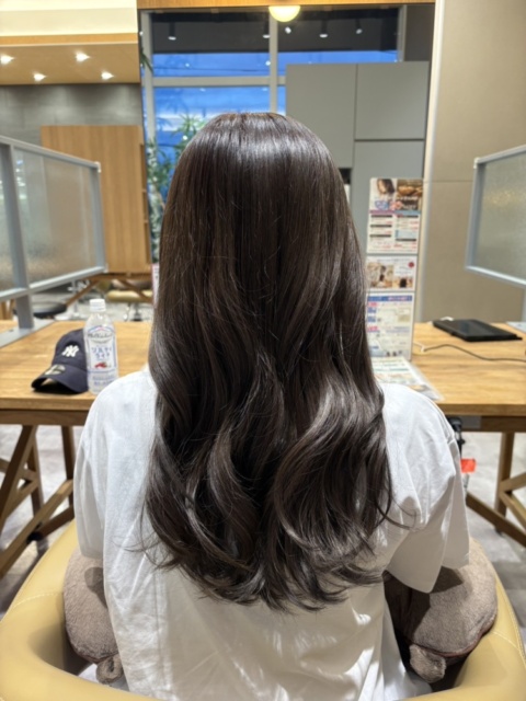 写真：After